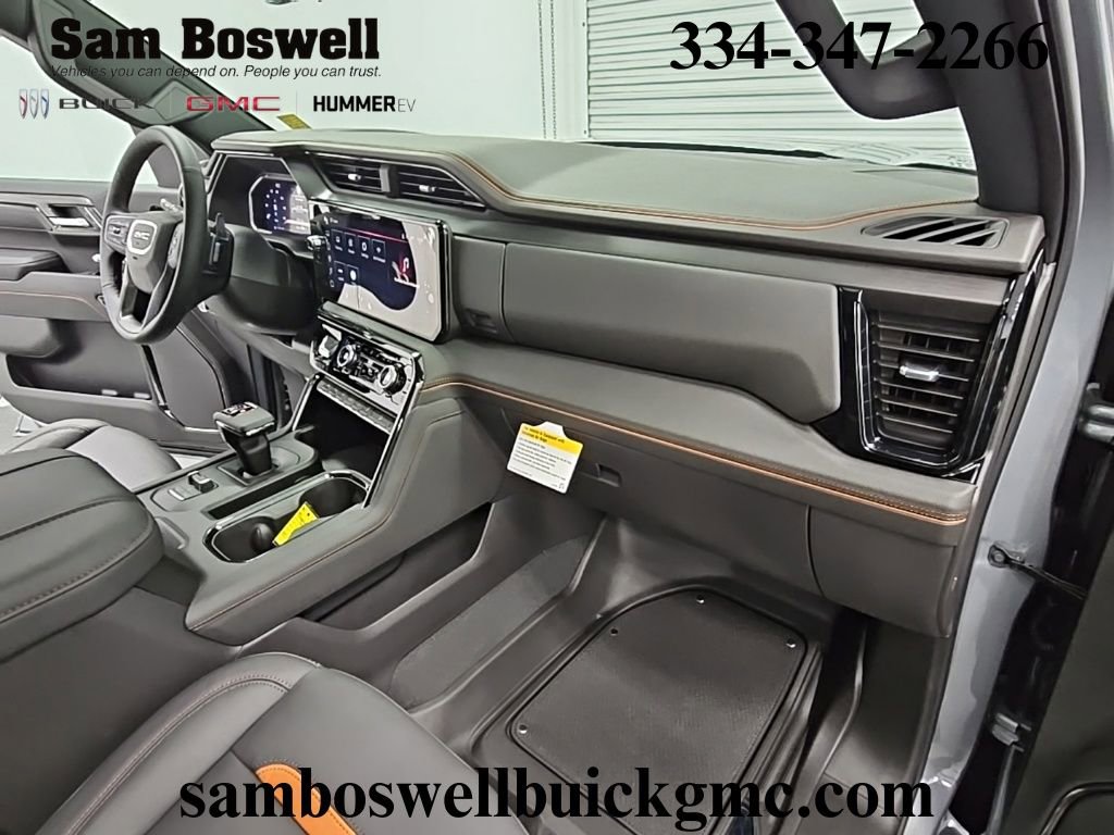 Used 2026 GMC Sierra 1500 AT4 w/ AT4 Premium Package image 40