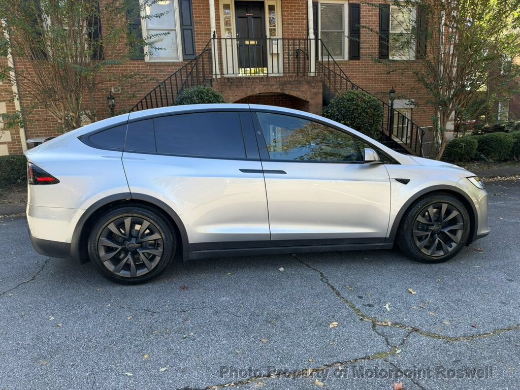 Used 2024 Tesla Model X AWD/4WD image 28