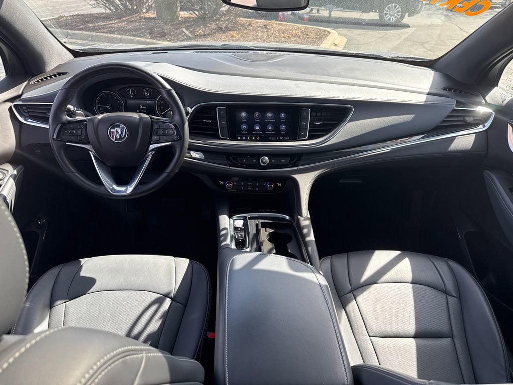 Certified 2024 Buick Enclave Essence w/ Experience Buick Package AWD/4WD image 31