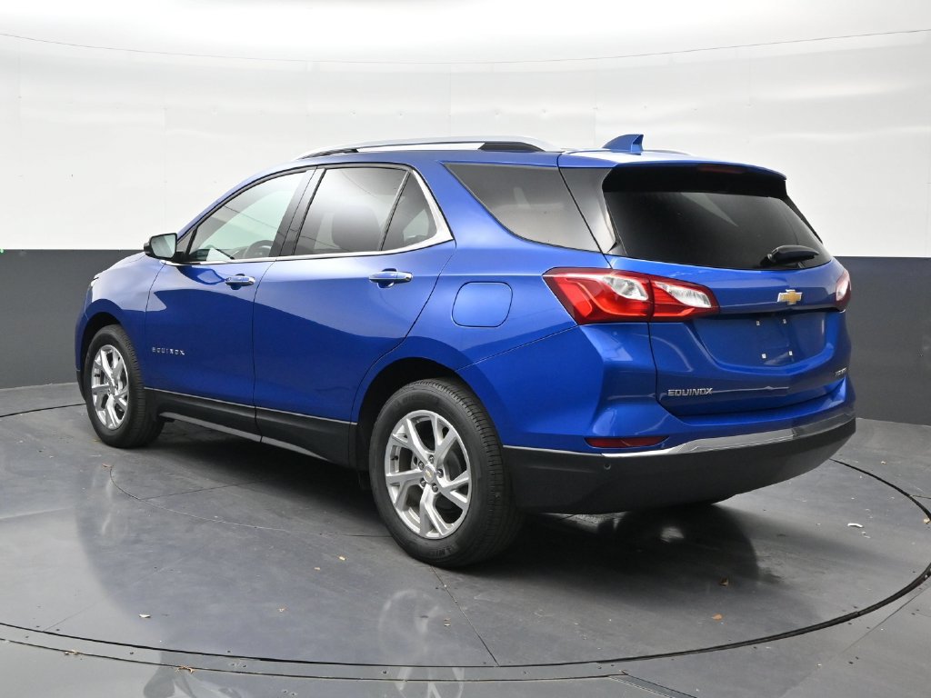 Used 2019 Chevrolet Equinox Premier FWD image 3