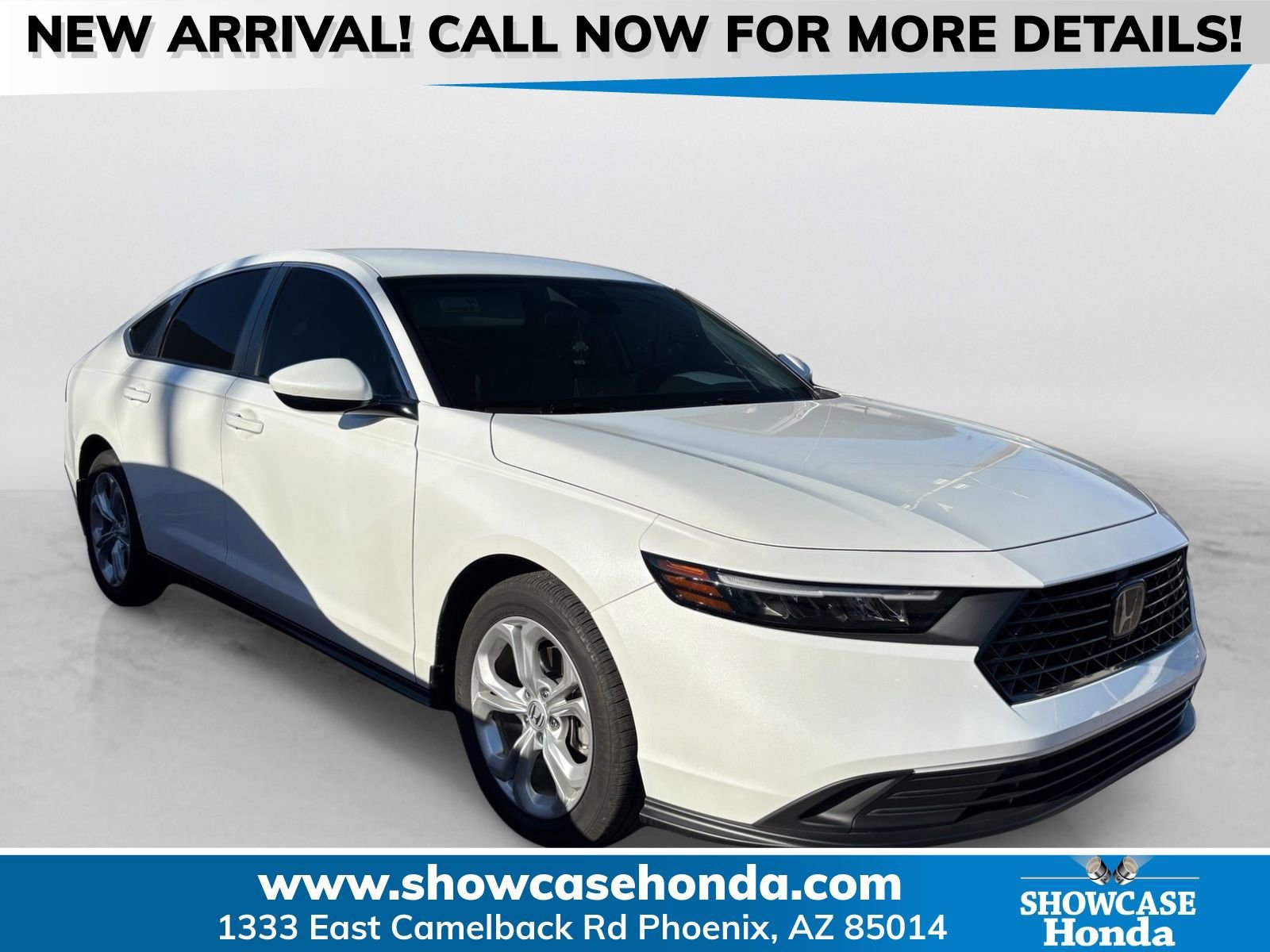 Used 2024 Honda Accord LX image 1