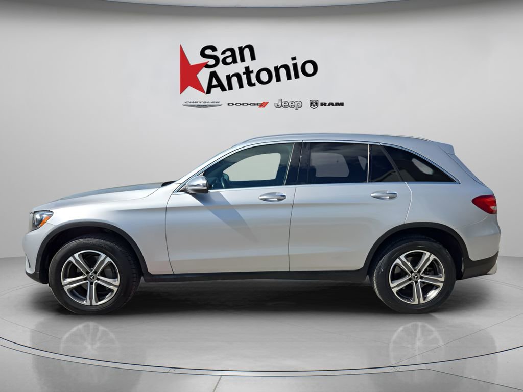 Used 2019 Mercedes-Benz GLC 300 image 5