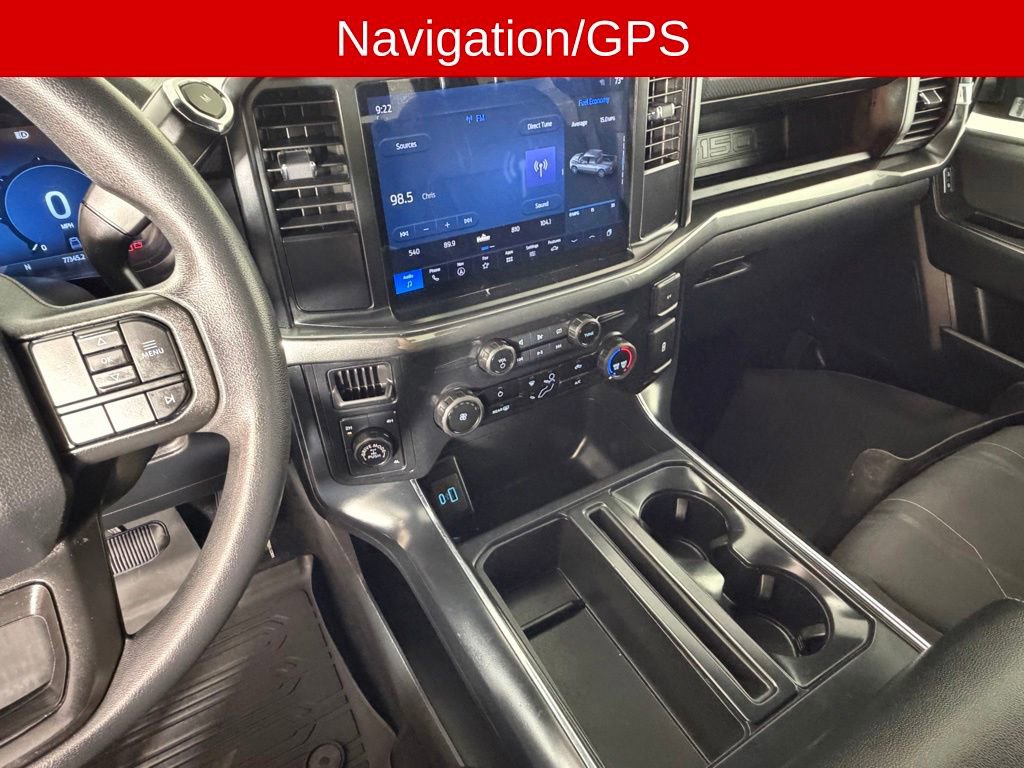 Used 2024 Ford F150 STX AWD/4WD image 3