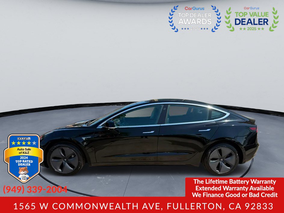 Used 2019 Tesla Model 3 Standard Range Plus RWD image 4