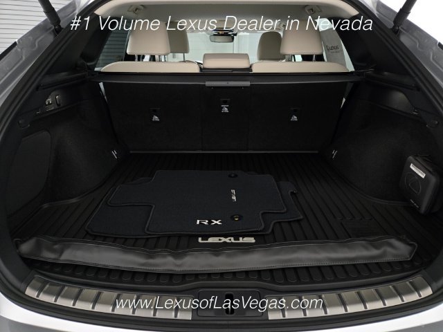 New 2026 Lexus RX 350 Premium Plus w/ Accessory Package (2T) FWD image 12