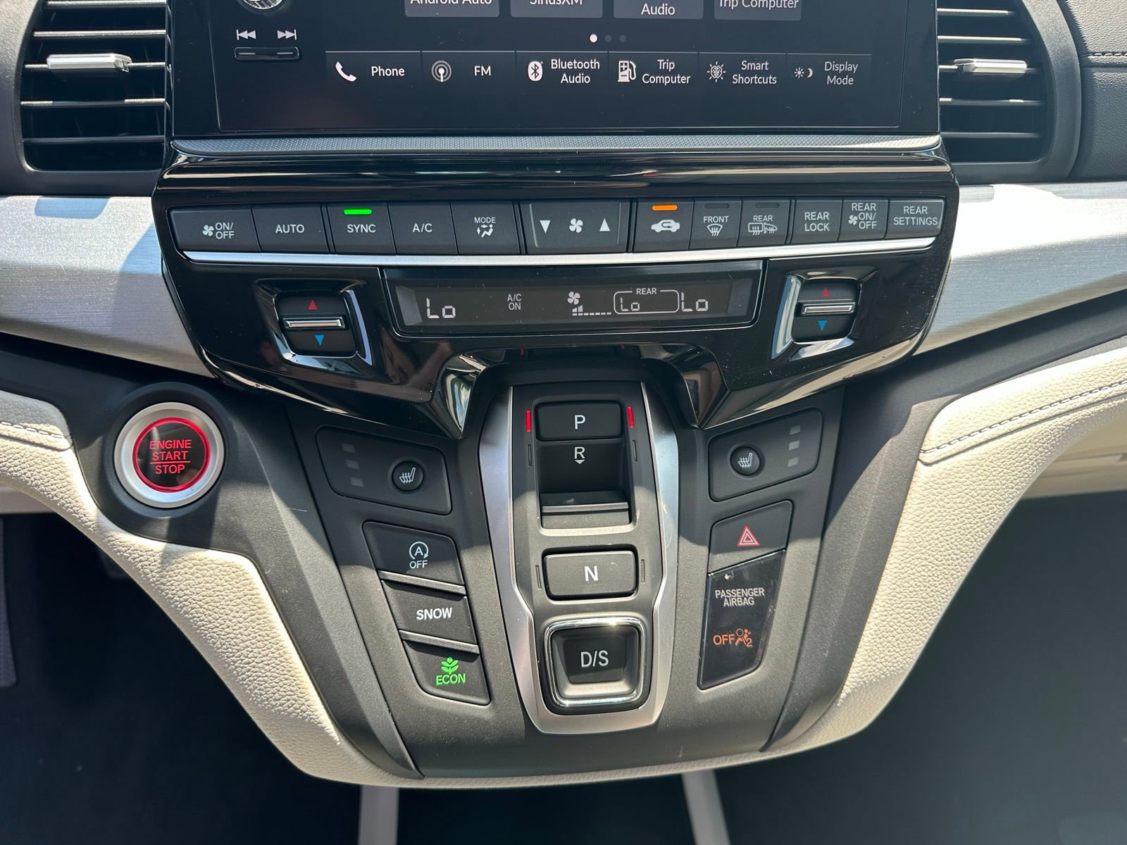 New 2026 Honda Odyssey EX-L image 16