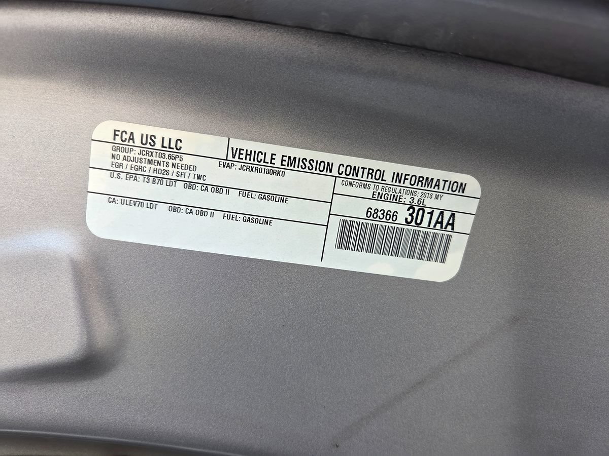 Used 2018 Jeep Grand Cherokee Altitude RWD image 62