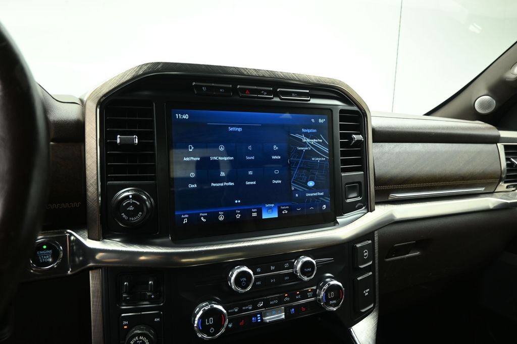 Used 2021 Ford F150 King Ranch w/ Equipment Group 601A High AWD/4WD image 14