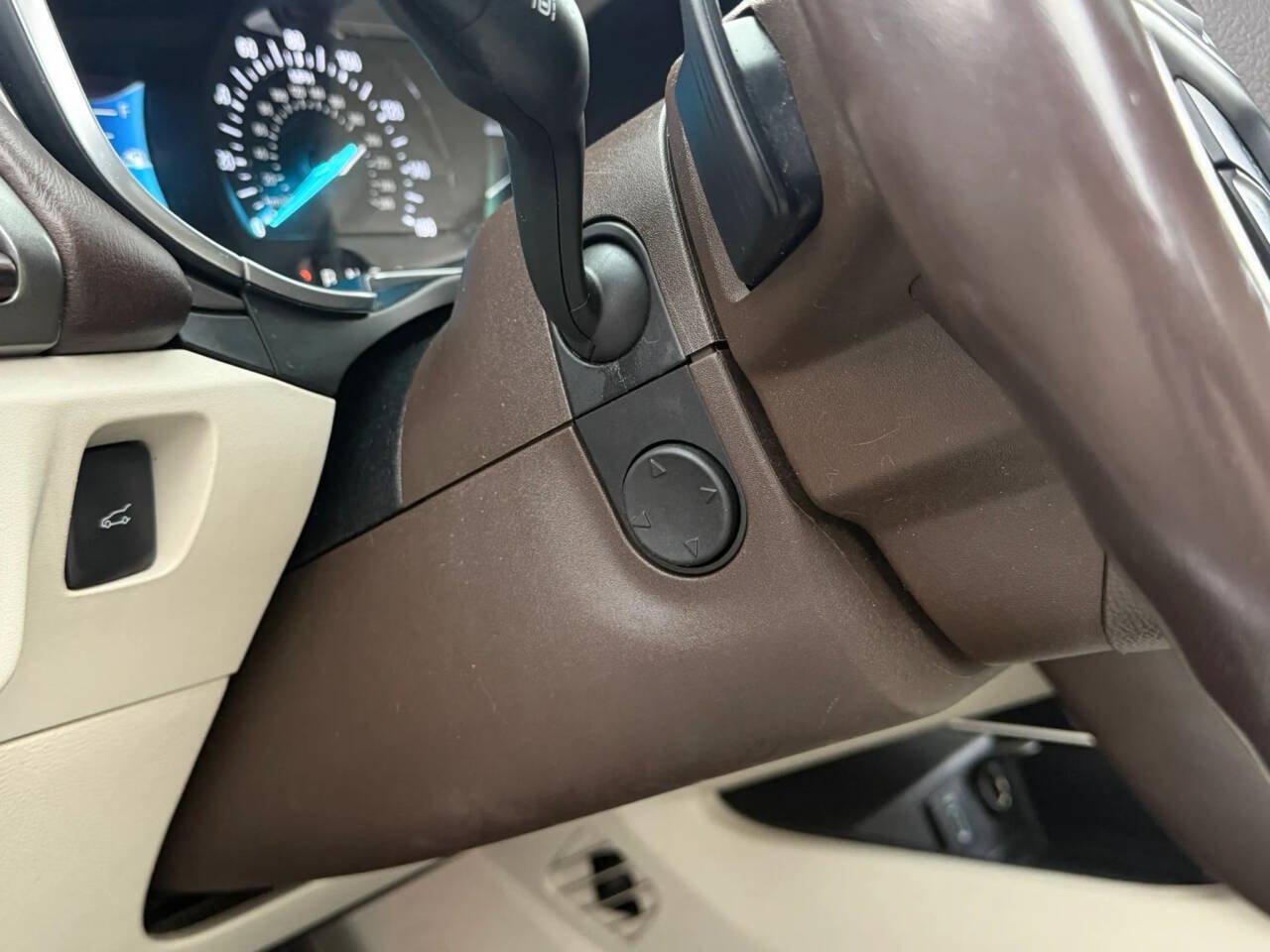 Used 2017 Ford Fusion Platinum FWD image 26