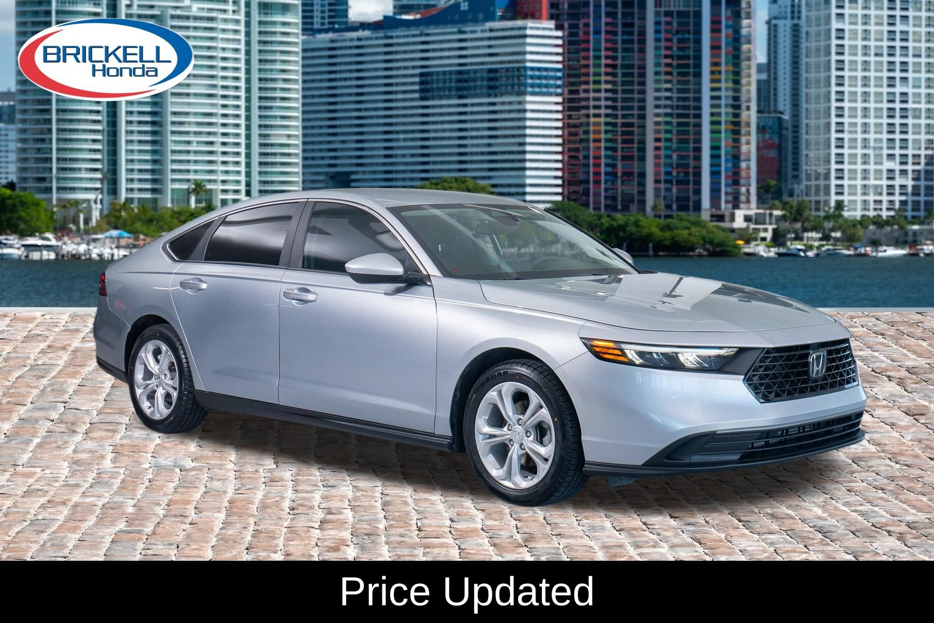 Certified 2024 Honda Accord LX