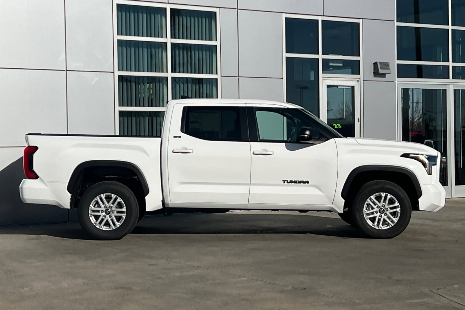 New 2026 Toyota Tundra SR5 w/ SR5 Premium Package image 3