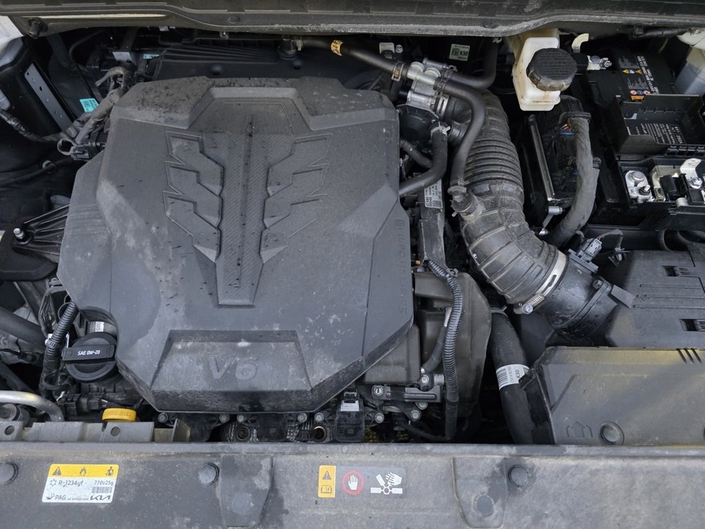 Used 2025 Kia Carnival SX Prestige image 10