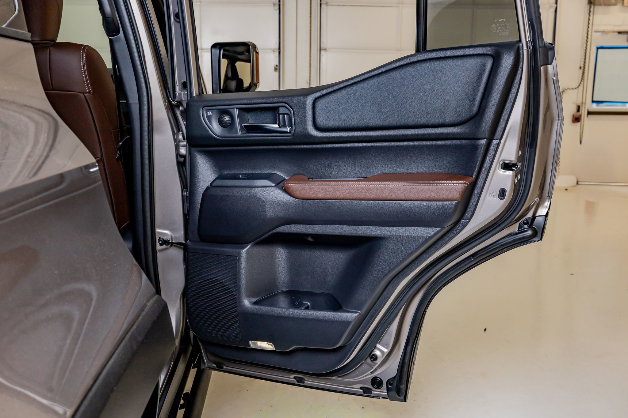 Used 2026 Toyota Land Cruiser w/ Premium Package image 39