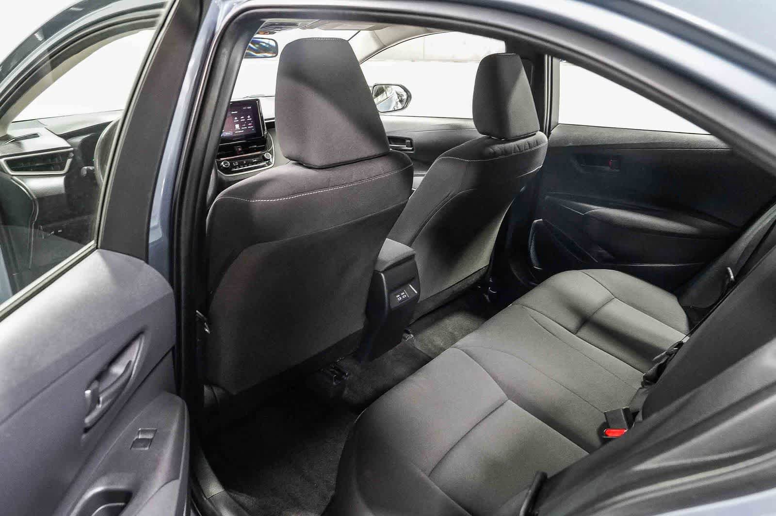 Certified 2026 Toyota Corolla LE FWD image 18