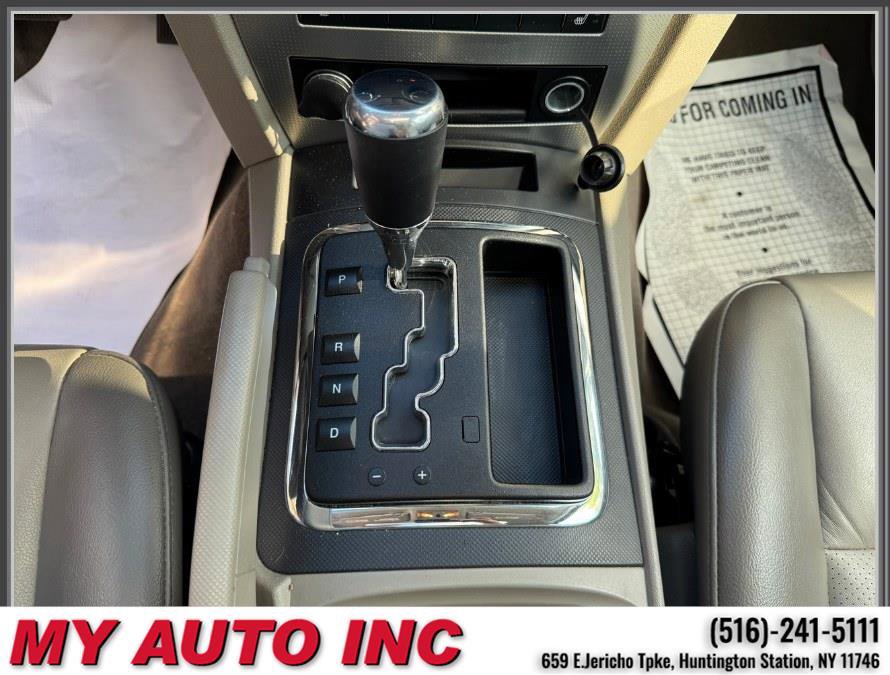 Used 2008 Jeep Grand Cherokee Laredo image 19