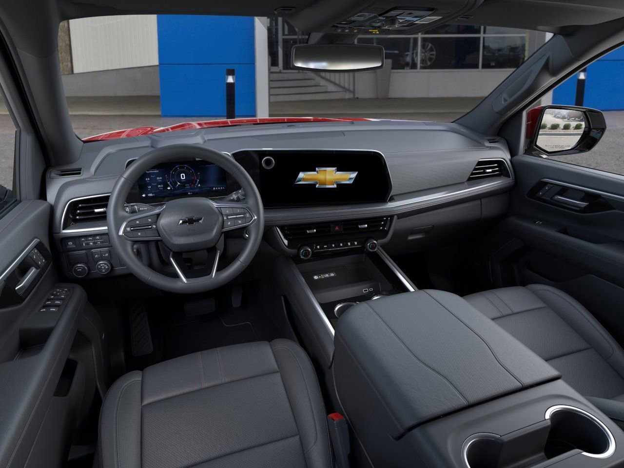 New 2026 Chevrolet Tahoe RST RWD image 15