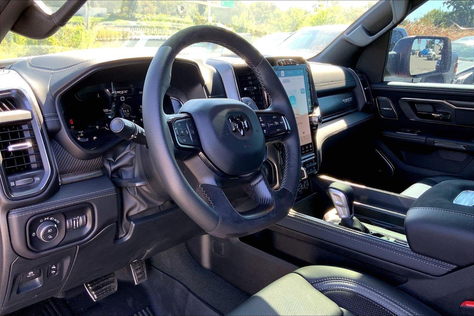 Used 2024 RAM 1500 TRX w/ TRX Level 2 Equipment Group AWD/4WD image 14