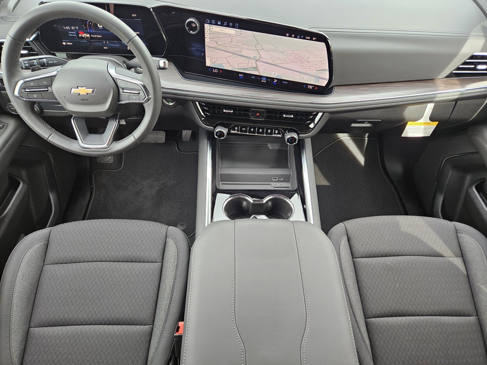 New 2026 Chevrolet Tahoe LS RWD image 18