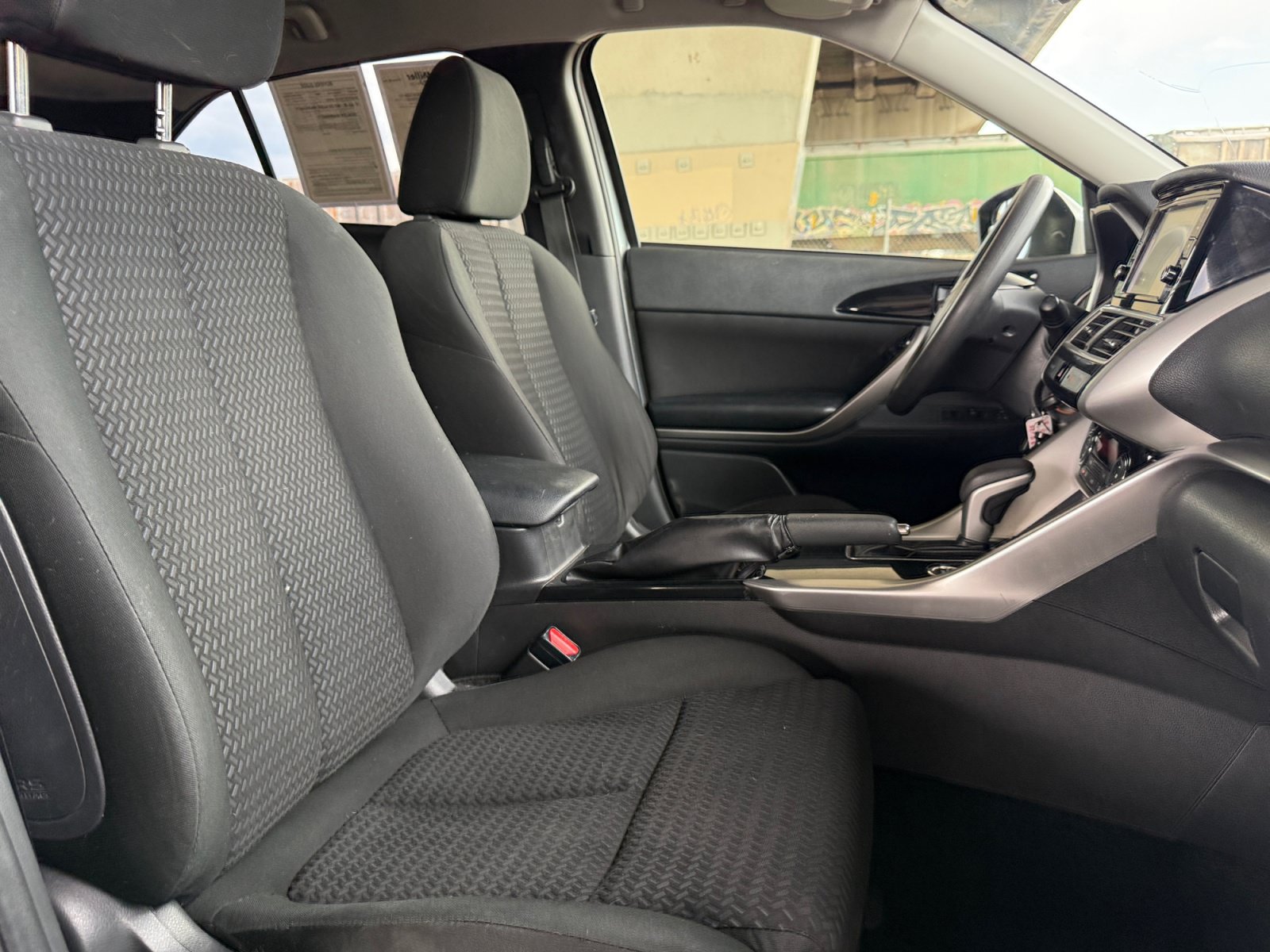 Used 2020 Mitsubishi Eclipse Cross ES AWD/4WD image 29