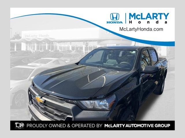 Used 2024 Chevrolet Colorado W/T