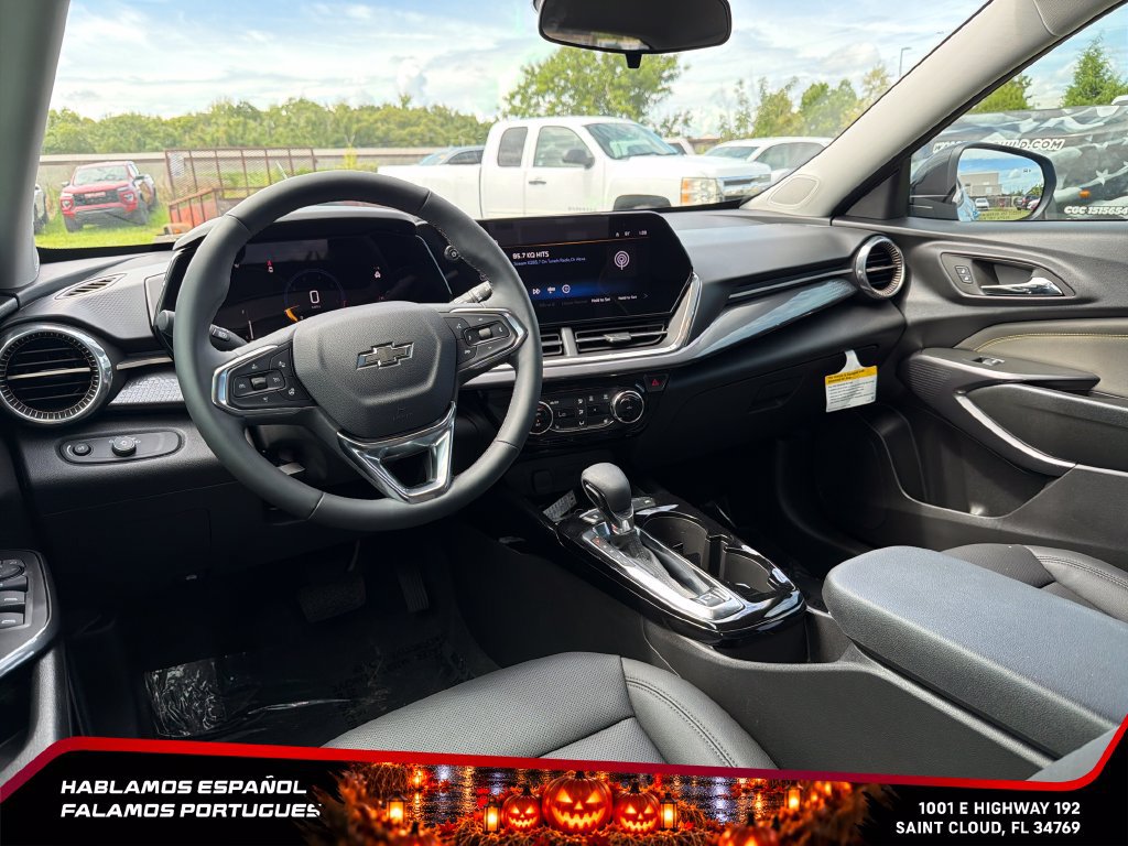Certified 2026 Chevrolet Trax ACTIV w/ Driver Confidence Package FWD image 26