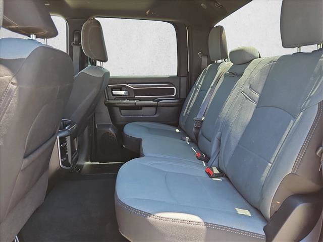 Used 2024 RAM 2500 Big Horn w/ Off Road Package AWD/4WD image 17