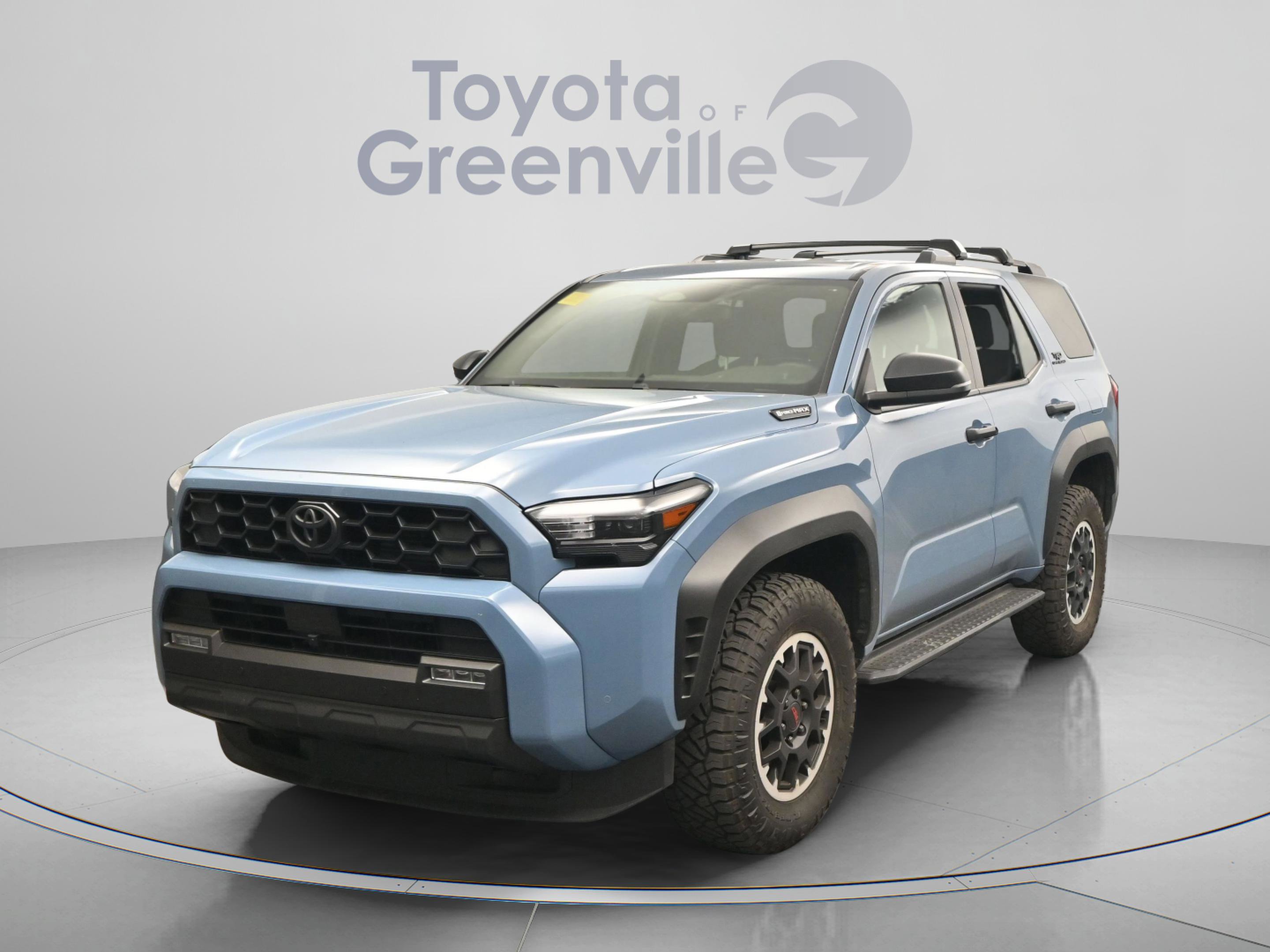 Certified 2025 Toyota 4Runner TRD Off-Road AWD/4WD image 25