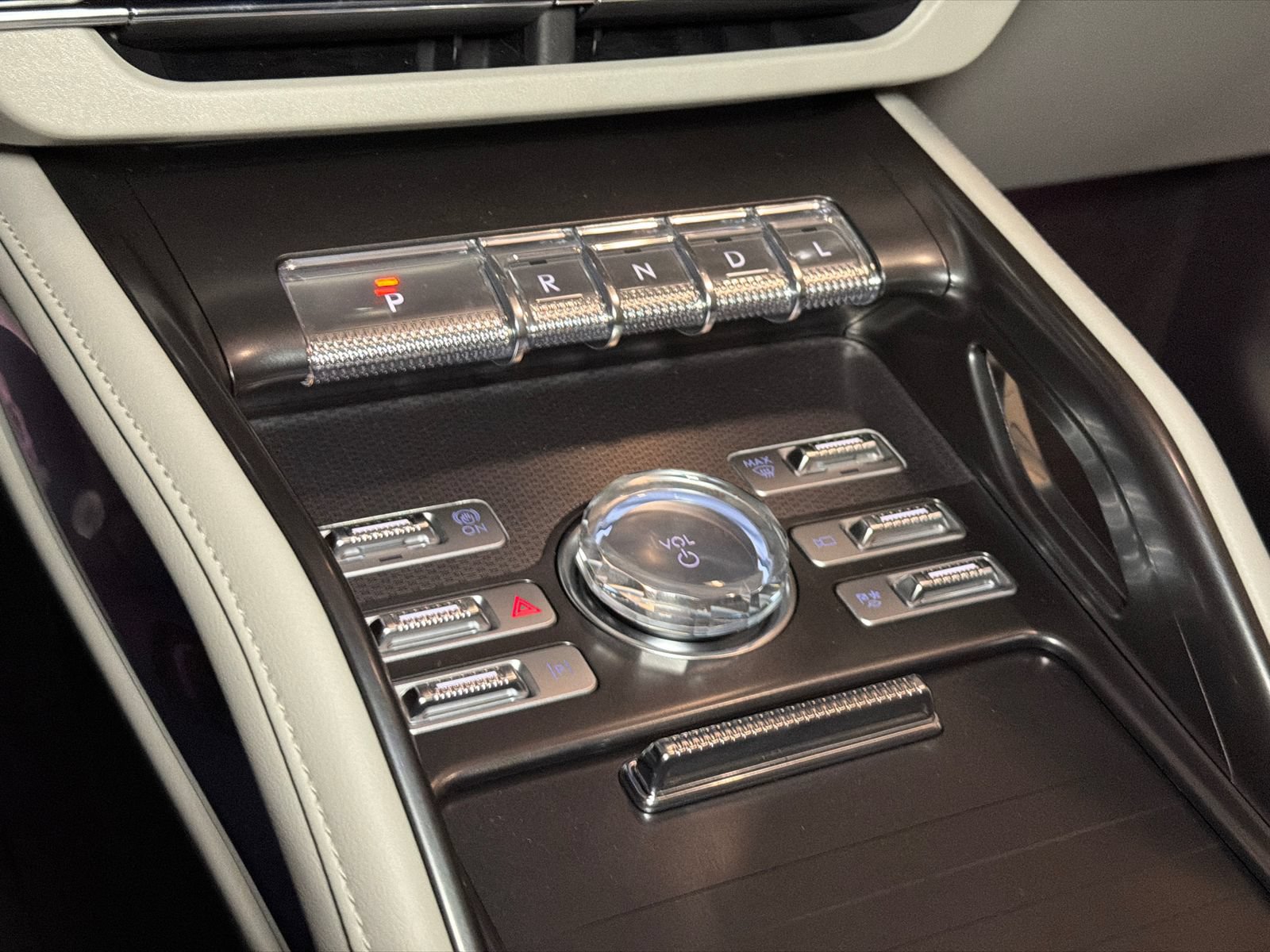 New 2026 Lincoln Nautilus Premier w/ Equipment Group 102A AWD/4WD image 26