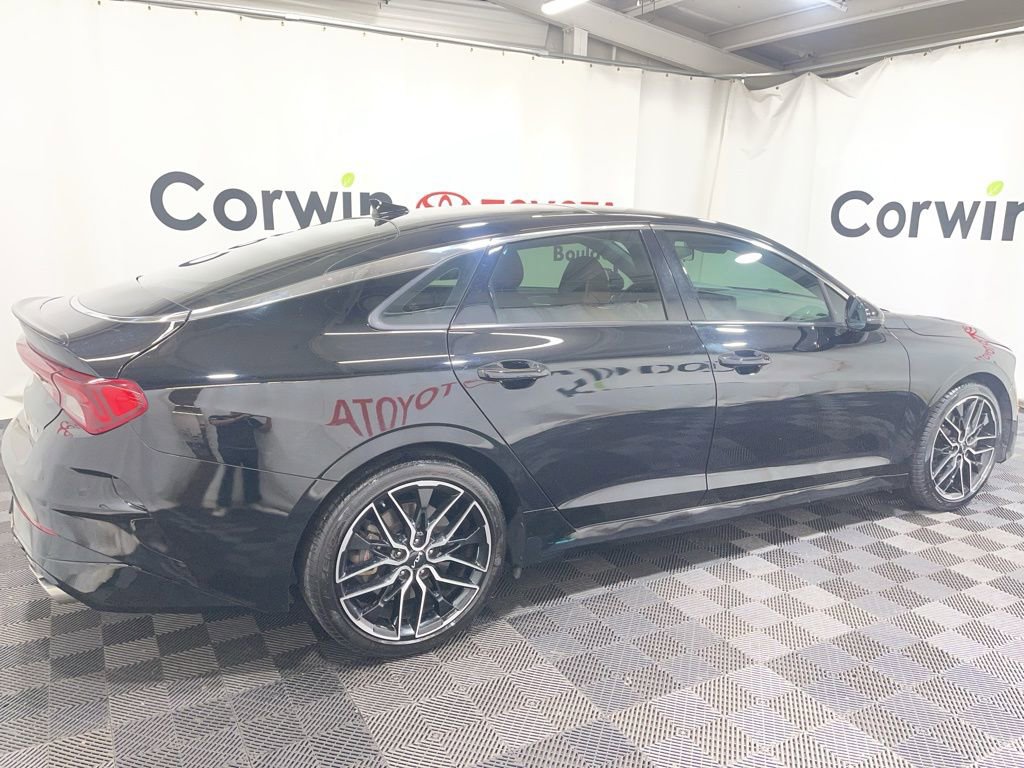 Used 2023 Kia K5 GT image 8