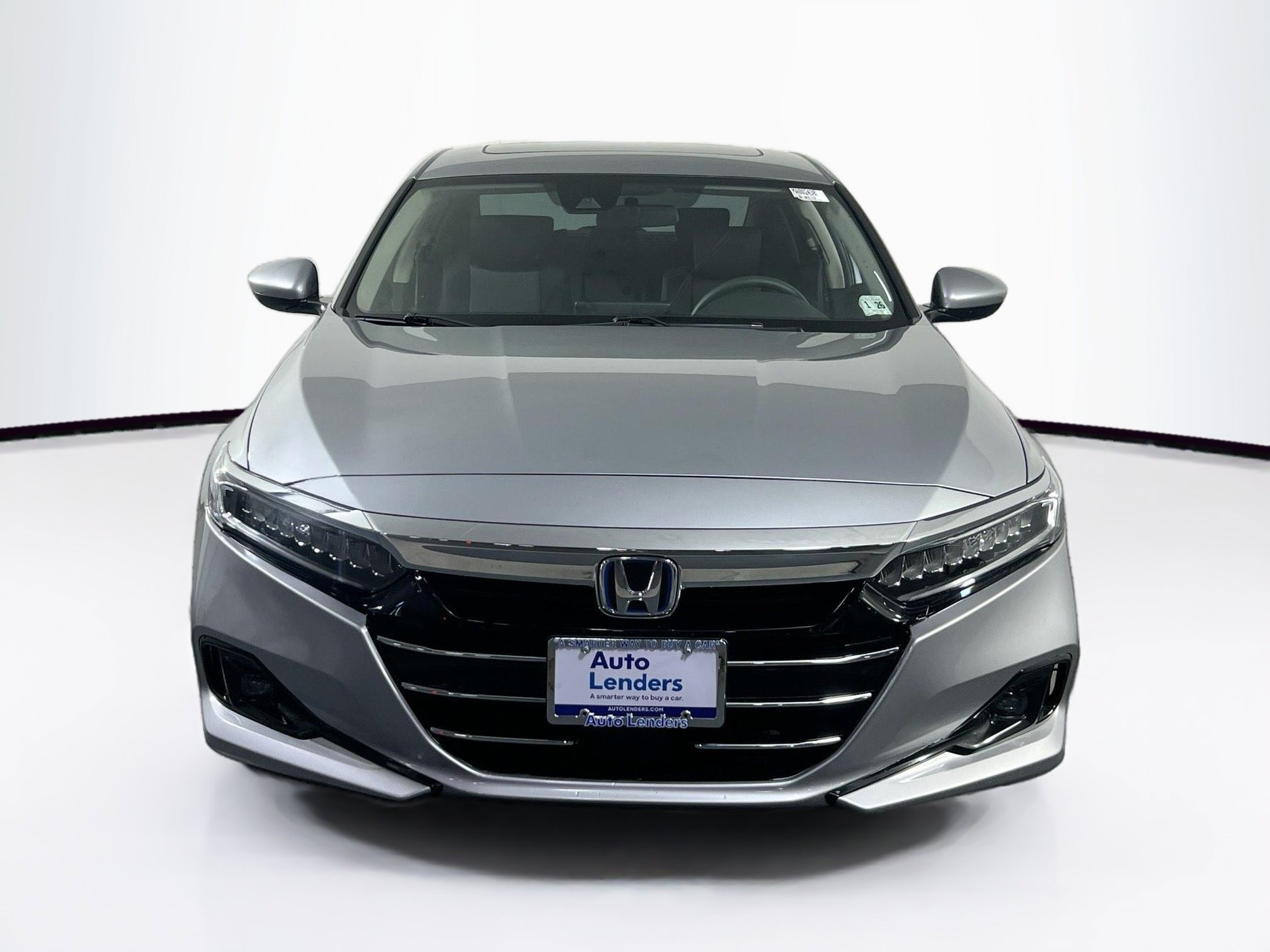Used 2021 Honda Accord EX image 2