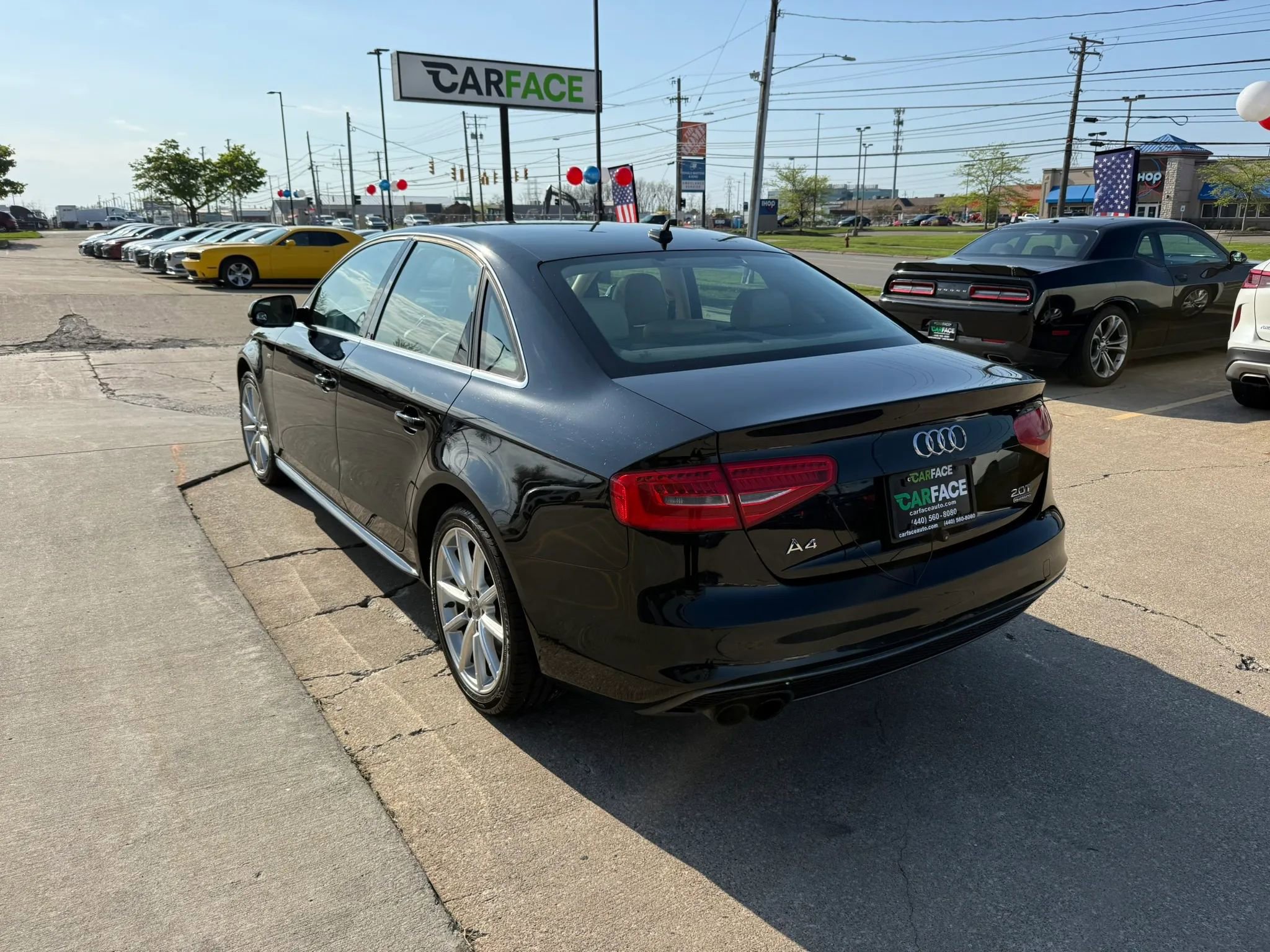 Used 2015 Audi A4 2.0T Premium Plus w/ Premium Plus Package AWD/4WD image 9