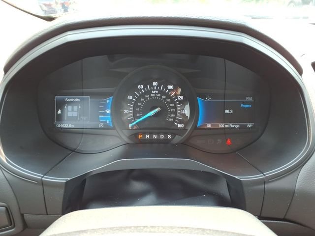Certified 2024 Ford Edge SEL AWD/4WD image 20
