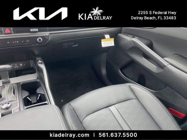 New 2026 Kia Sorento S w/ S Panoramic Sunroof Package FWD image 13