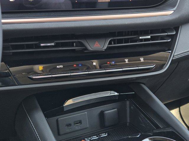 New 2025 Buick Envision Sport Touring AWD/4WD image 12