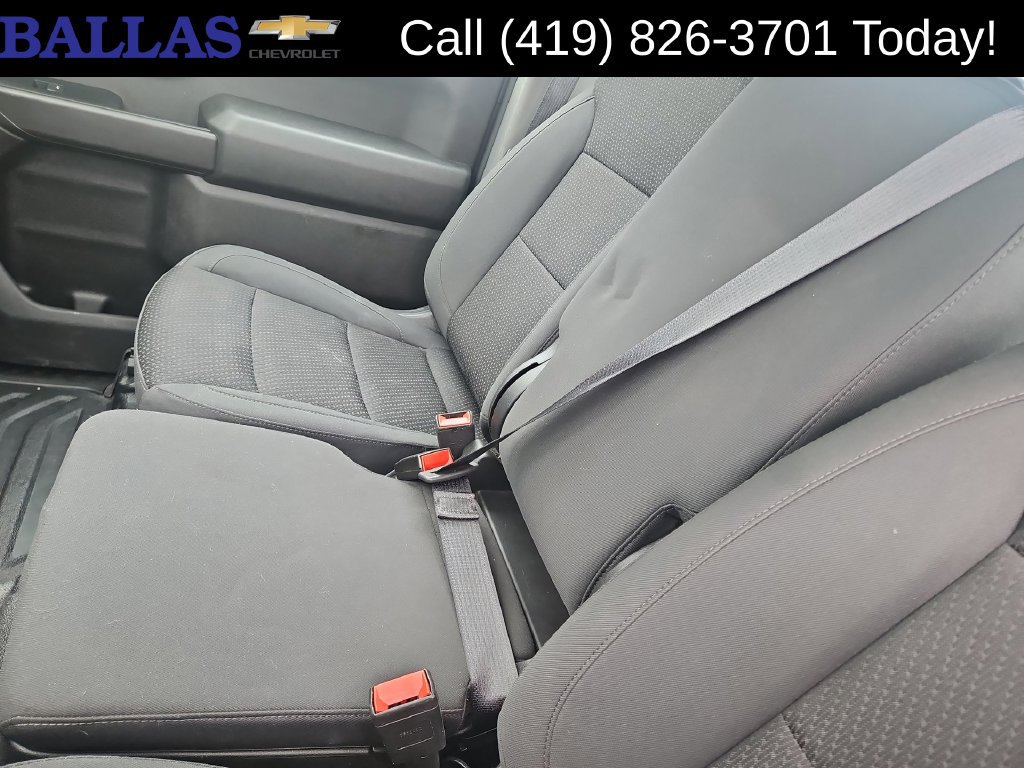 Certified 2024 Chevrolet Silverado 1500 W/T w/ WT Fleet Convenience Package AWD/4WD image 22