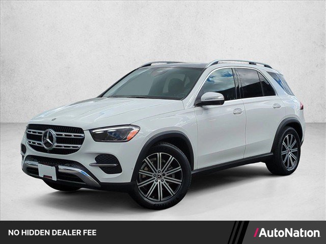 Certified 2024 Mercedes-Benz GLE 350 4MATIC image 1