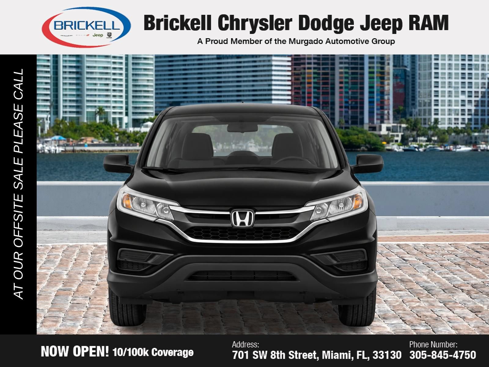Used 2015 Honda CR-V LX image 5