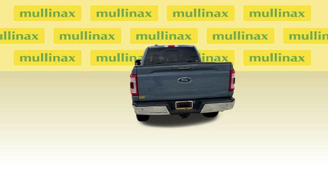 Certified 2023 Ford F150 Lariat w/ Trailer Tow Package AWD/4WD image 35