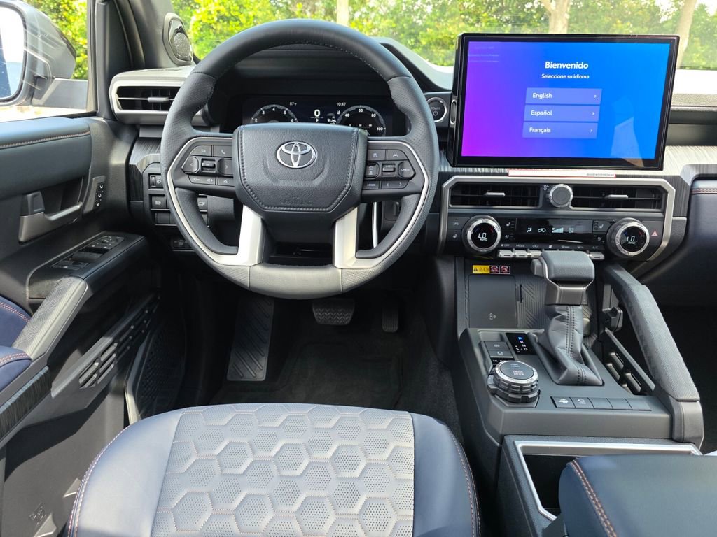 New 2026 Toyota 4Runner Platinum AWD/4WD image 7