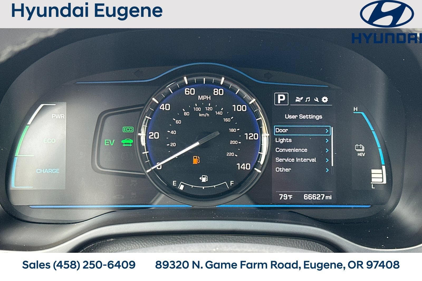 Used 2019 Hyundai Ioniq Plug-In Hybrid FWD image 30