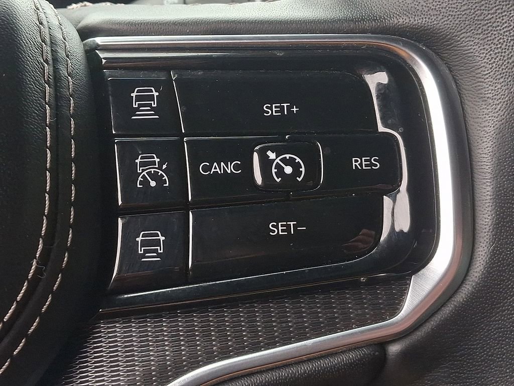 Used 2024 Jeep Grand Wagoneer L Series II w/ Quick Order Packagew 28T image 22