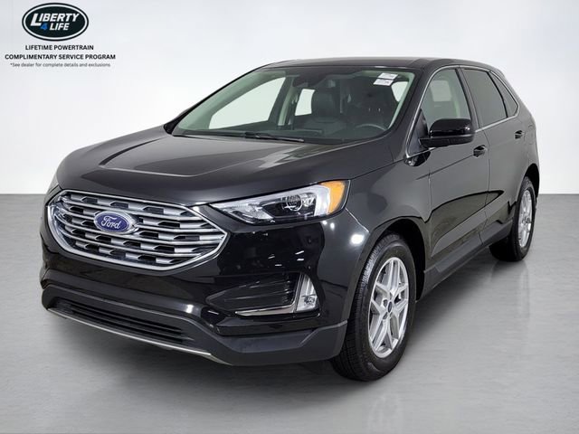 Certified 2022 Ford Edge SEL w/ Convenience Package AWD/4WD image 8