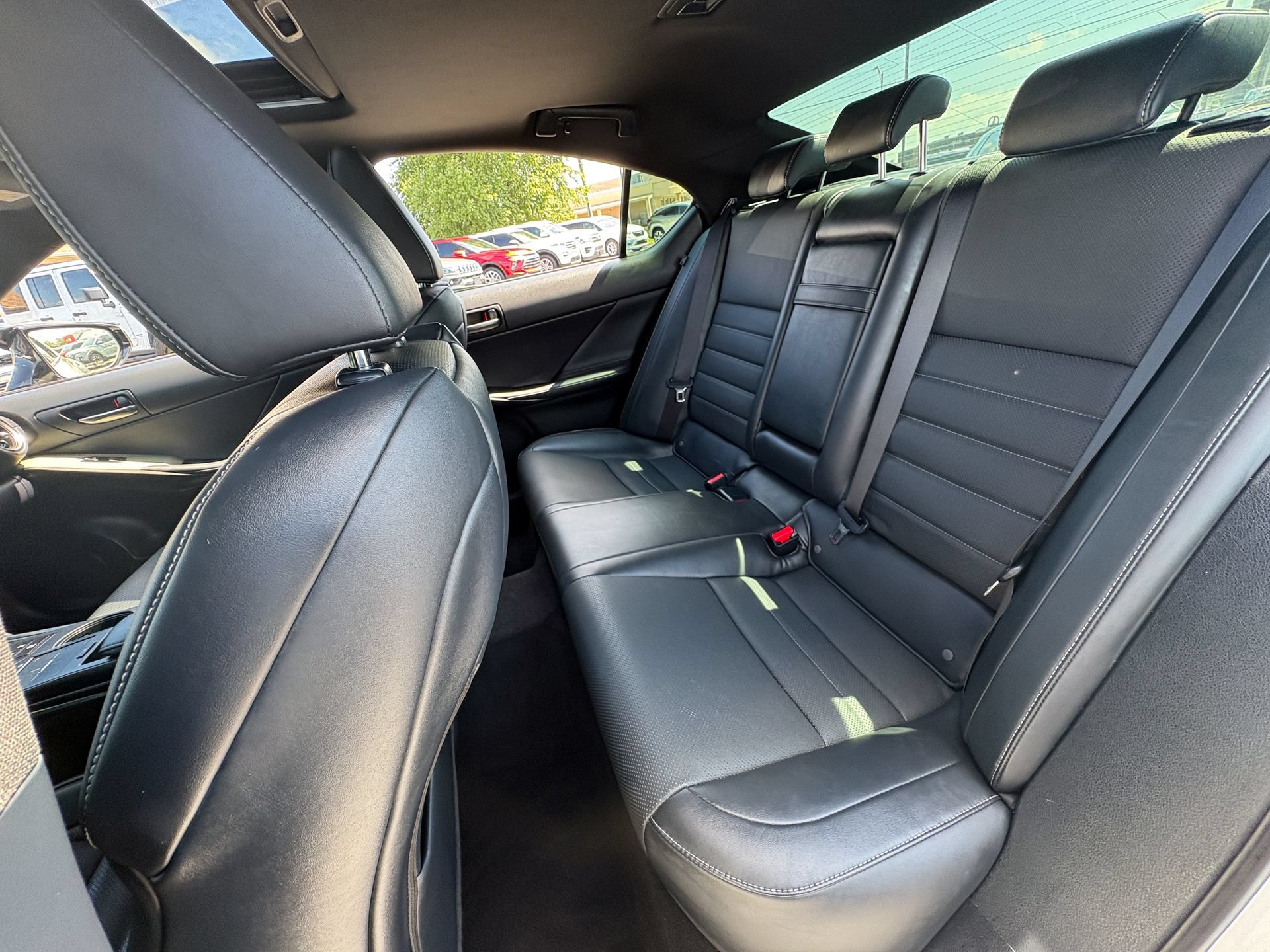 Used 2021 Lexus IS 350 F Sport AWD/4WD image 28