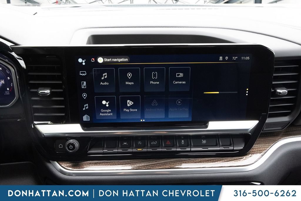 New 2026 Chevrolet Silverado 1500 LT AWD/4WD image 7