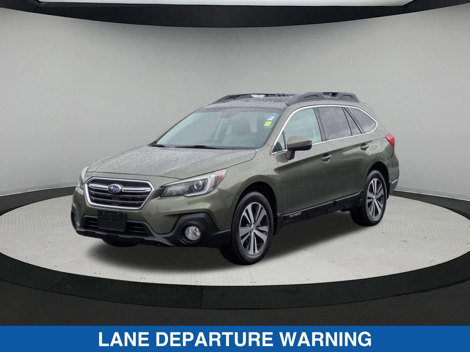 Used 2019 Subaru Outback 2.5i Limited image 8