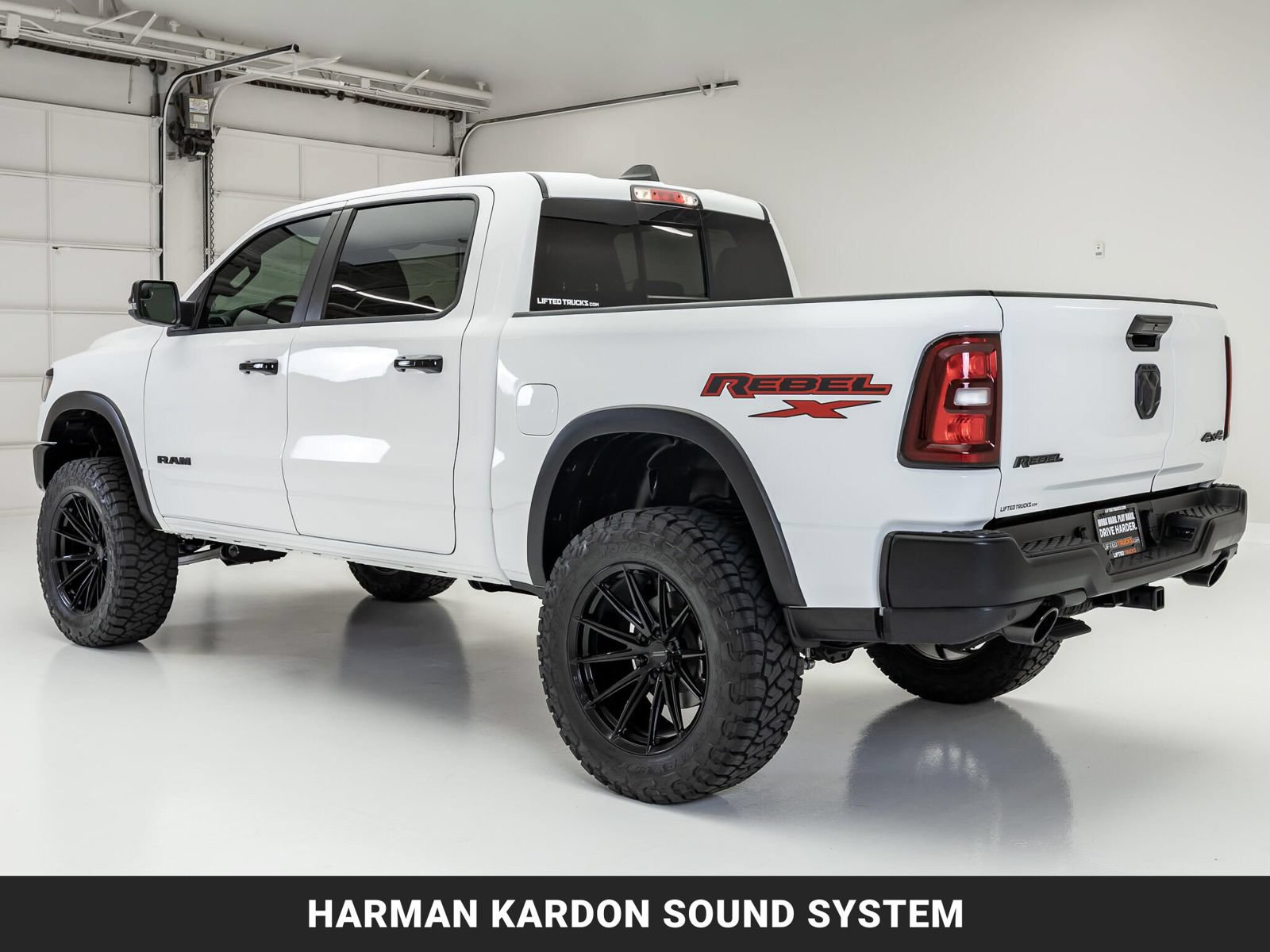 Used 2025 RAM 1500 Rebel w/ Advanced Safety Group II AWD/4WD image 7