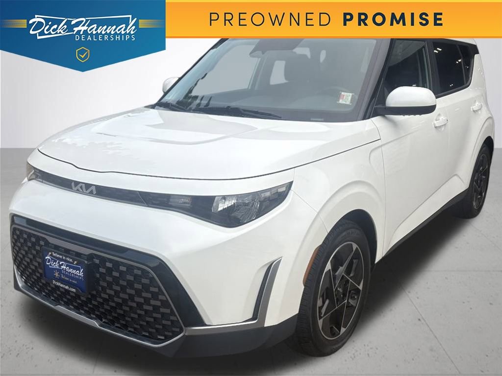 Used 2023 Kia Soul EX