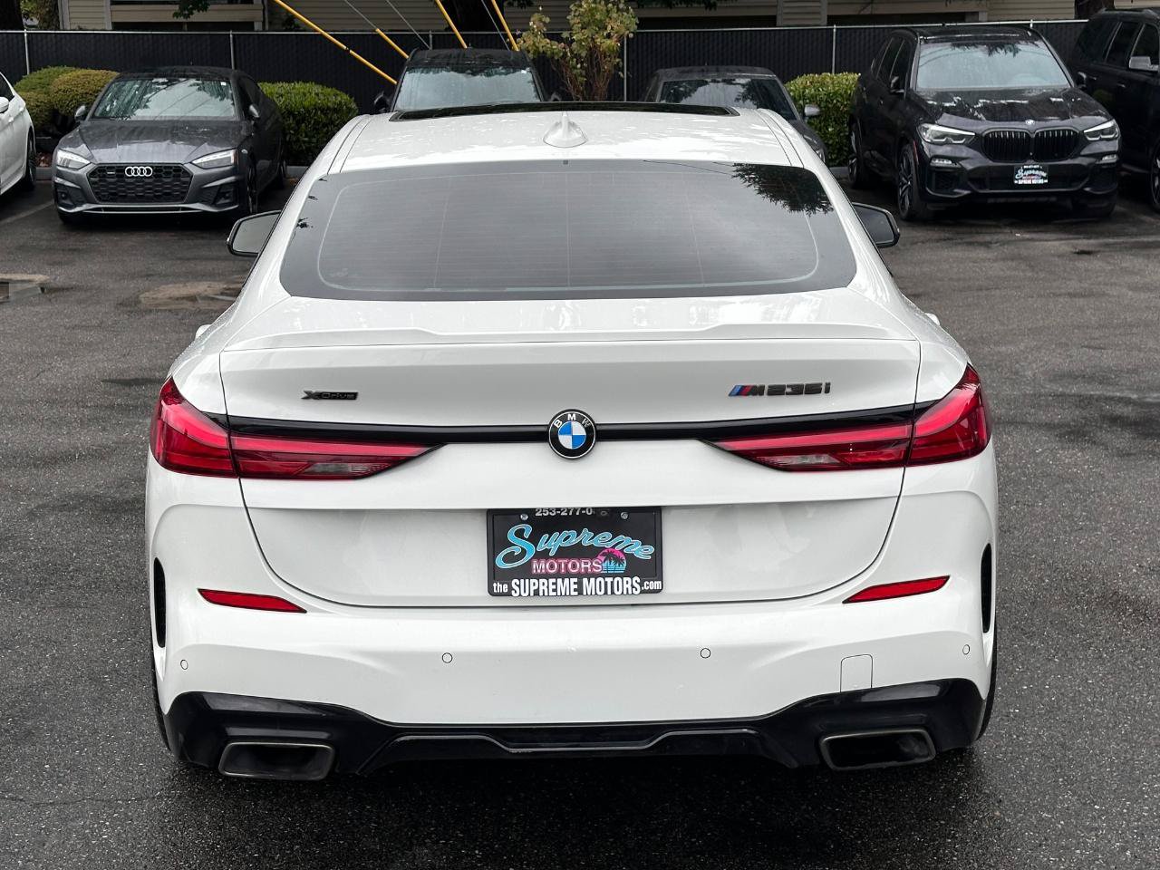 Used 2020 BMW M235i xDrive Gran Coupe AWD/4WD image 13