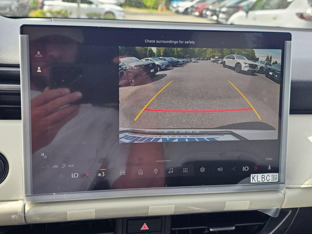 New 2026 MAZDA CX-5 Select AWD/4WD image 14