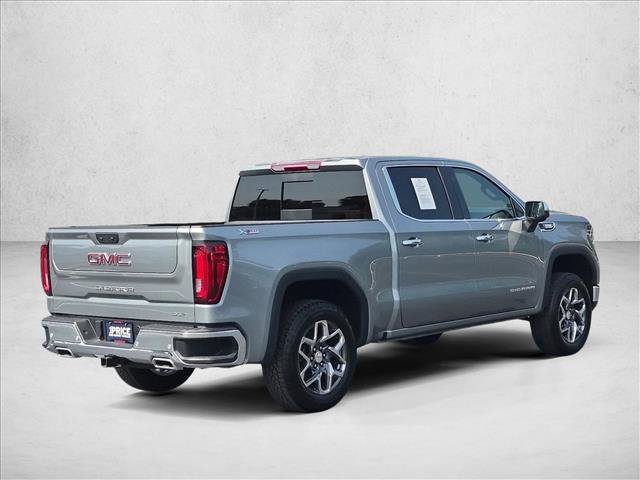 Used 2026 GMC Sierra 1500 SLT w/ SLT Premium Plus Package AWD/4WD image 5